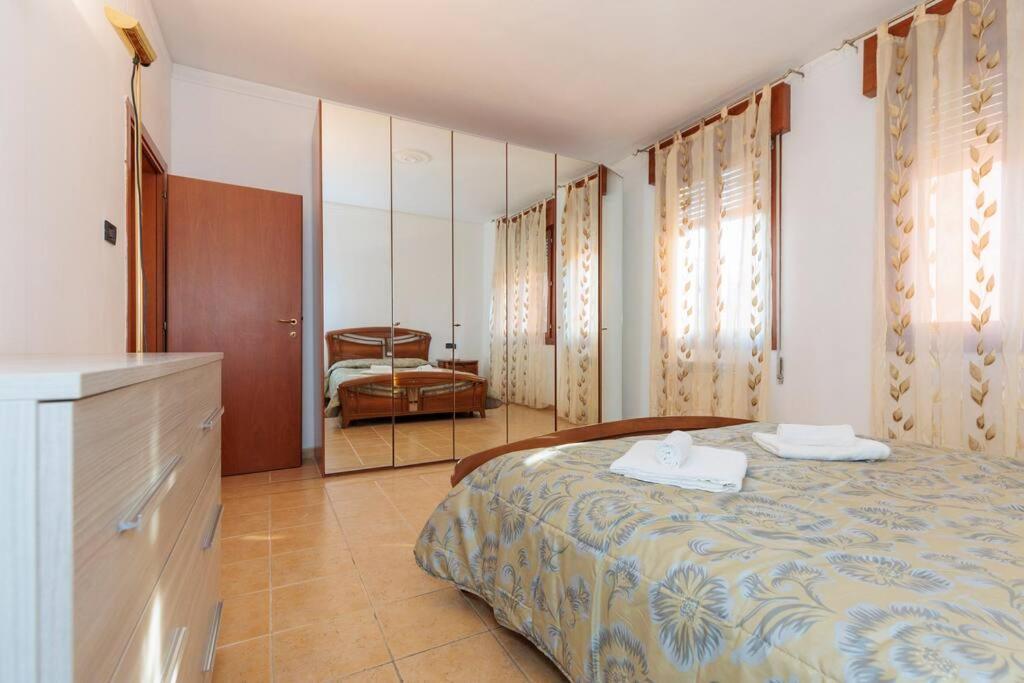 Casa Carla - Comodo Appartamento In Venice Cannaregio - 2 Camere Private Kültér fotó