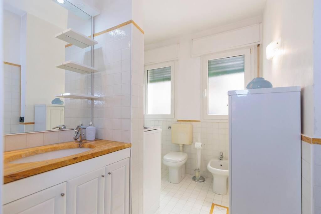 Casa Carla - Comodo Appartamento In Venice Cannaregio - 2 Camere Private Kültér fotó