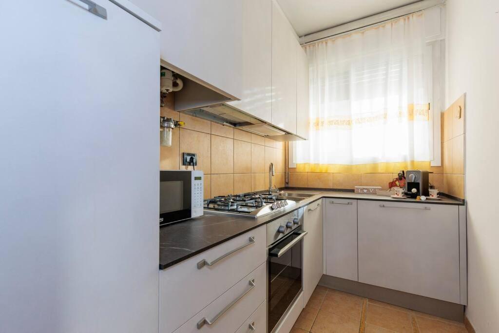 Casa Carla - Comodo Appartamento In Venice Cannaregio - 2 Camere Private Kültér fotó