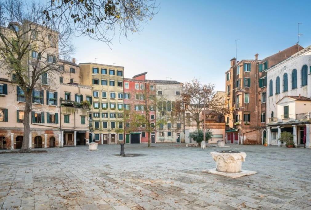Casa Carla - Comodo Appartamento In Venice Cannaregio - 2 Camere Private Kültér fotó